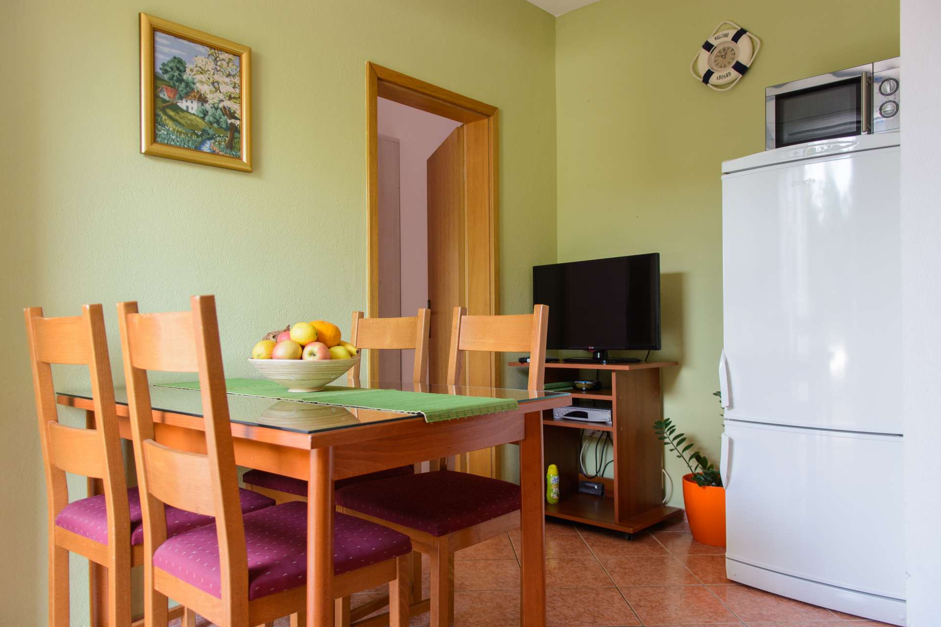 Apartment A1 (2+2)