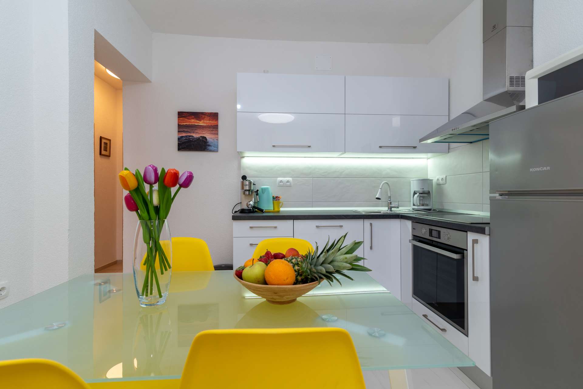 Apartment A2 (4+2)